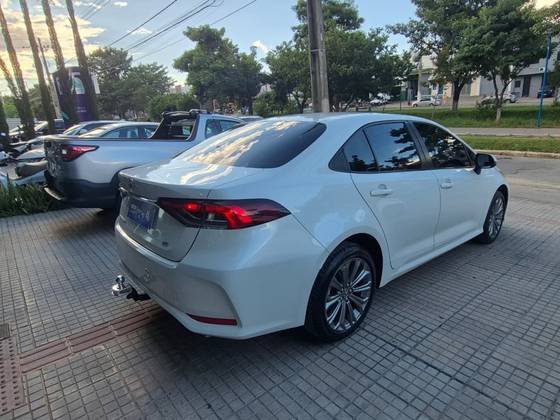 TOYOTA COROLLA 2.0 VVT-IE FLEX XEI DIRECT SHIFT